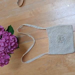 Bespoke Crochet Purse